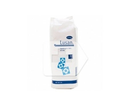 Lusan Algodón Zig-Zag Puro 50g