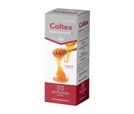 Nutrasan Coltex Jarabe 150ml