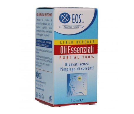 Eos Aeterea Aceite Esencial Limon 12ml