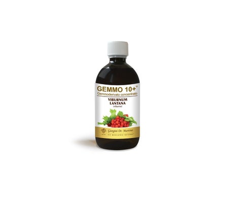 Dr. Giorgini Viburnum Líquido Sin Alcohol 500ml