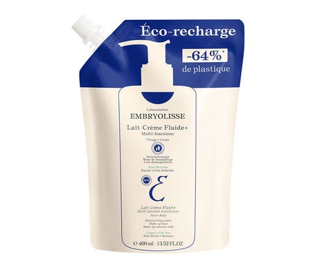 Embryolisse Leche-Crema Fluido+ Eco-Recarga 400ml