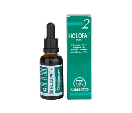 Equisalud Holopai 2 31ml
