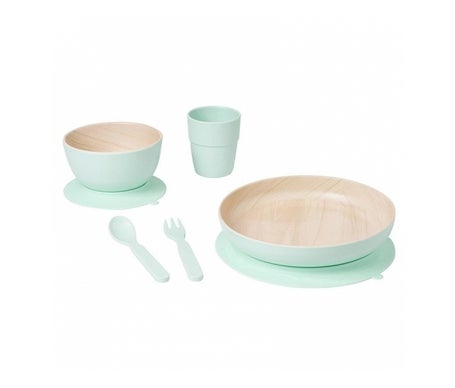 Saro Baby Set de Alimentación Nordic 1ud