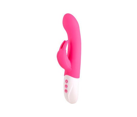 Seven Creations Intence Power Conejito Vibrador Rosa 1ud