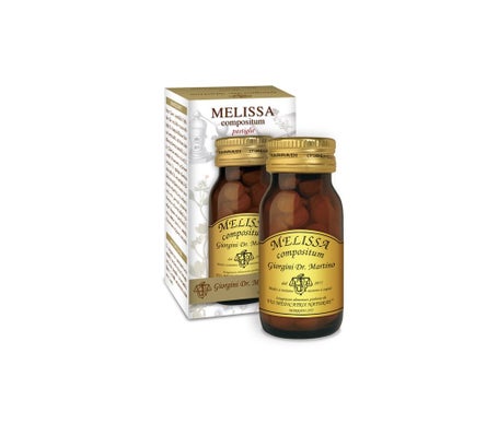 Dr. Giorgini Melisa Compositum 100comp