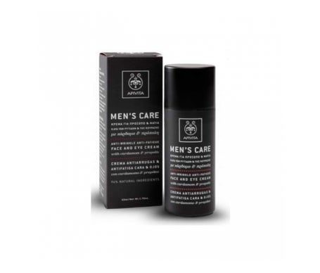 'Apivita Men''s Care crema antiarrugas antifatiga 50ml'