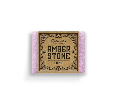 'Boles d''Olor Amber Stone Lotus 1ud'
