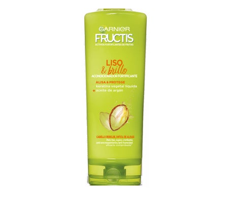 Garnier Fructis Liso & Brillo Acondicionador 300ml