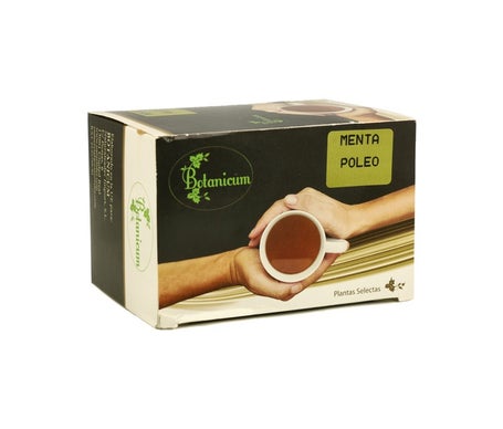 Botanicum Infusión Menta Poleo 20sobres