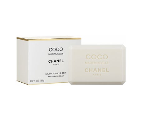 chanel body soap