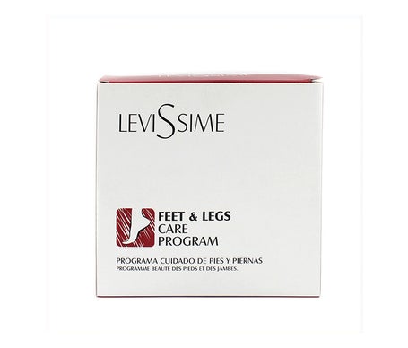 Levissime Pack Foot and Leg Care Programme