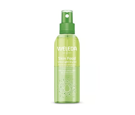 Weleda Skin Food Aceite Seco Ultraligero 100ml