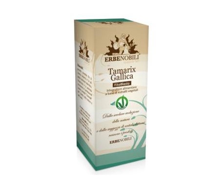 Erbenobili Tamarix Gallica Taraje Taray Yema Macer Glice 50ml