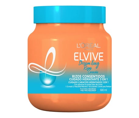 'L''Oréal Elvive Dream Long Hidratante 3 en 1 200ml'