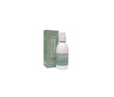 Sativa Colu-tex colutorio Cosmeclinik 250ml