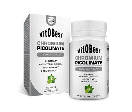 VitoBest Chromium Picolinate 50comp