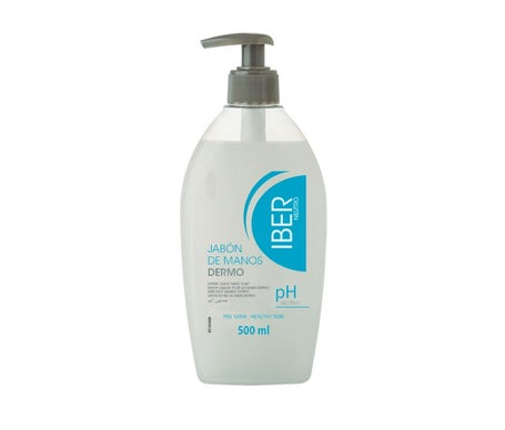 Betres Jabón Manos Iber Zero 500ml
