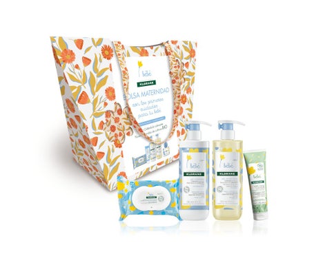 Klorane Pack Bolsa Maternidad