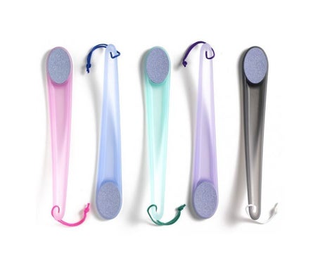 Vitry Raspador de Pies Mango Cerámica XXL 1ud