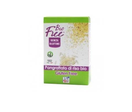 PAN RALLADO DE ARROZ BIOFREE BIO