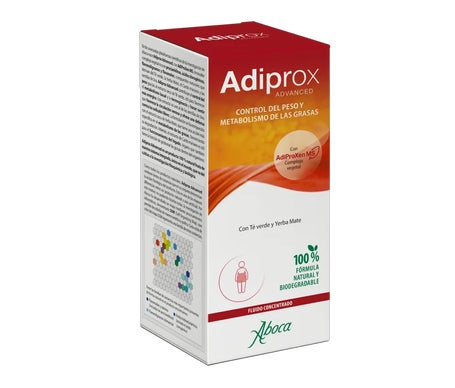 Aboca Adiprox Advanced Jarabe 325g