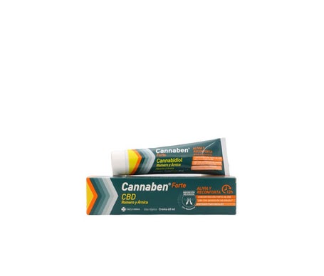 Cannaben Forte Crema 120 ml
