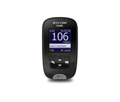 Accu-Chek Guide Glucómetro 1ud