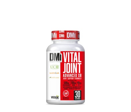DMI Nutrition Vital Joint Advanced X8 40Mg Uc-Ii®/Serving 60caps