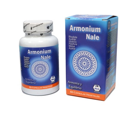Nale Armonium 60caps