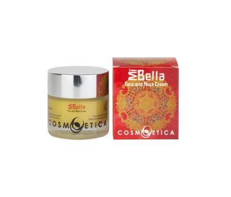 Equisalud Cosmoetica MiBella Crema Hidratante Nutritiva 50ml