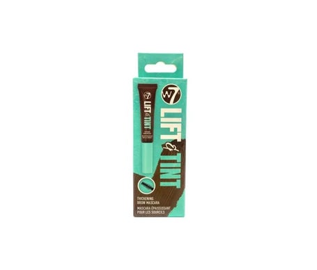 W7 Lift & Tint Brow Mascara Brunette 7ml