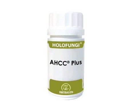 Equisalud Holofungi AHCC Plus 50caps