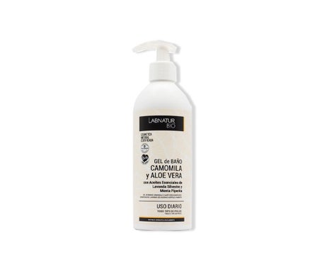 Sys Labnatur Bio Gel Uso Diario 450 ml