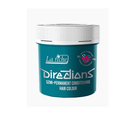 La Riché Directions Tinte Cabello Semi Permanente Turquesa 88ml