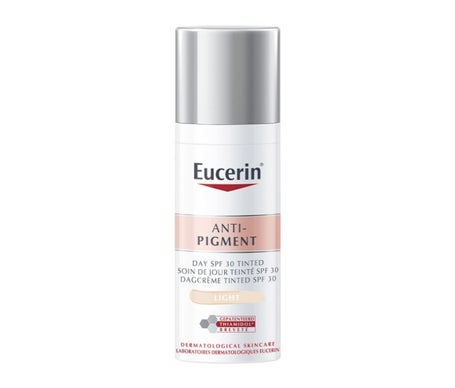 Eucerin Anti-Pigment Crema de Día SPF30 Tono Claro 50ml