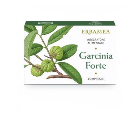 Erbamea garcinia Forte 30 comp | Natural Doctor
