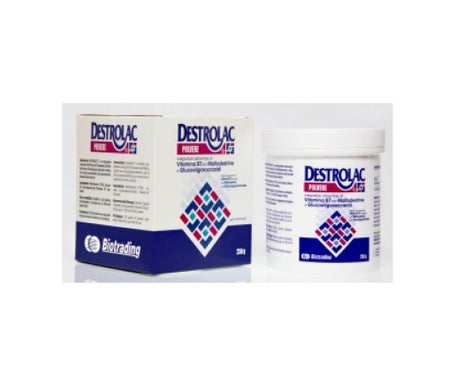 Destrolac Comfort Polvo 250 g de BIOTRADING | Natural Doctor