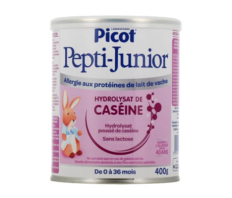 Pepti-Junior Hidrolizado Caseína 400g