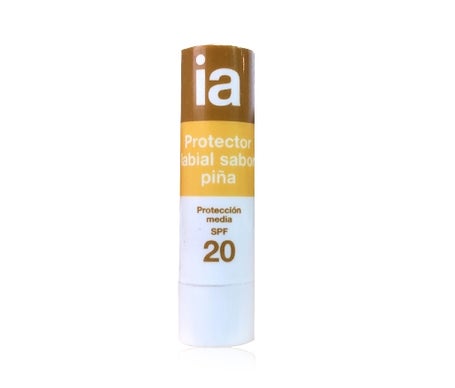 Interapothek SPF20 Protector Labial Piña 4g