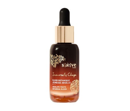 Saeve Immortalis Chaga Elixir Botánico Juventud Absoluta 30ml