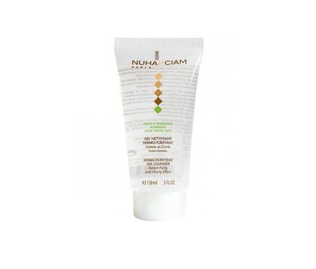 Gel limpiador purificador Nuhanciam 150ml