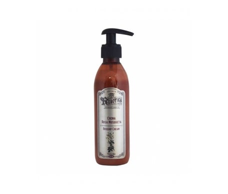 Mi Rebotica Crema Cara y Cuerpo Rosa Mosqueta 250ml