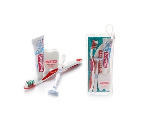 Foradent Pack Dental de Viaje