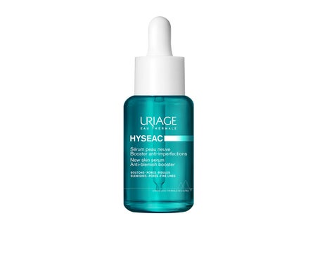 Uriage Hyseac Serum Piel Nueva Booster Antiimperfecciones 30ml