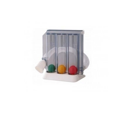 Prim Respitrain Espirómetro