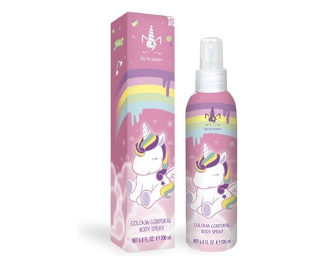 Disney Eau My Unicorn Colonia Corporal Infantil 200ml