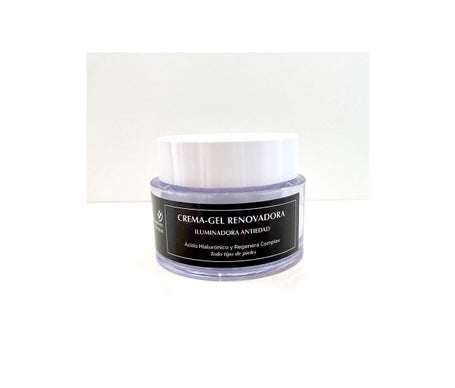 SL Cosmética y Crema-Gel Renovadora 50ml