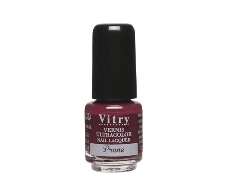 Vitry Esmalte de Uñas Prune 4ml