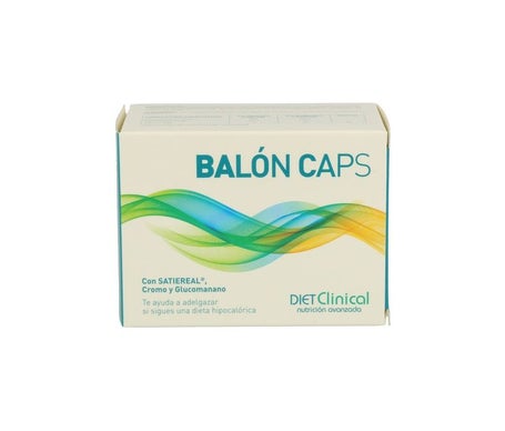 Dietclinical Balón Caps 60caps