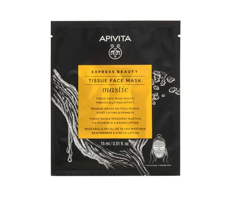 Apivita máscara facial con efecto lifting y reafirmante 15ml